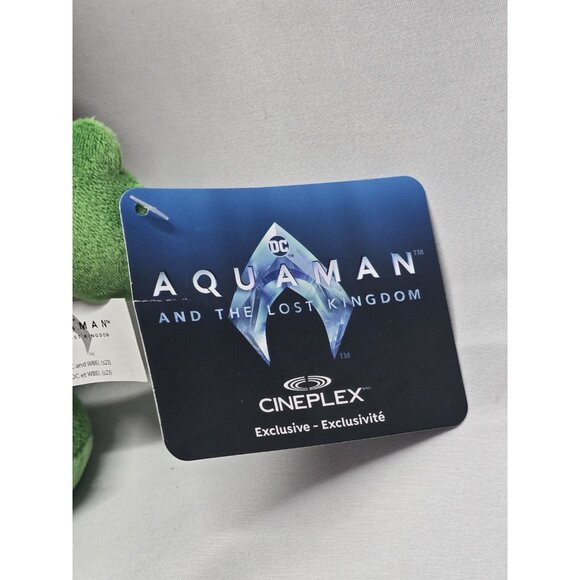DC Aquaman & the Lost Kingdom Plush - Exclusive Cineplex Release - 2023 - Picture 2 of 6